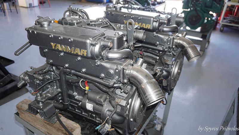 MARINE ENGINEERING  by GEORGE ALEXOYDIS