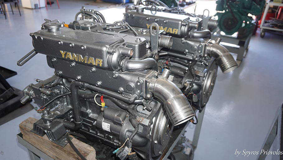 MARINE ENGINEERING  by GEORGE ALEXOYDIS