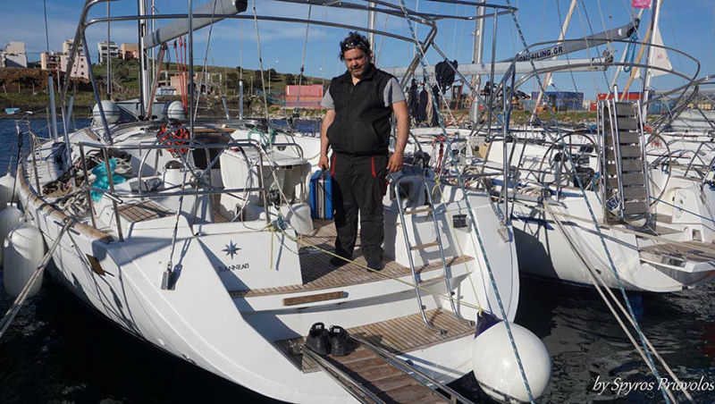 MARINE ENGINEERING  by GEORGE ALEXOYDIS